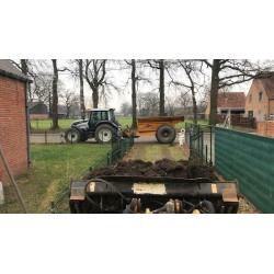 Kleine grondwerken