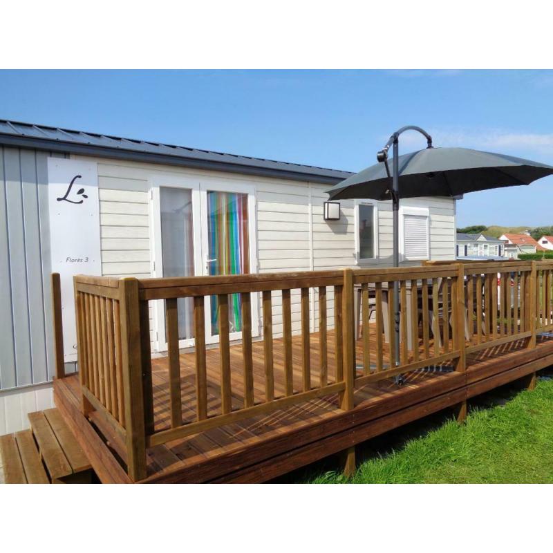 Caravan te huur_Wenduine