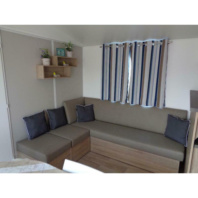 Caravan te huur_Wenduine