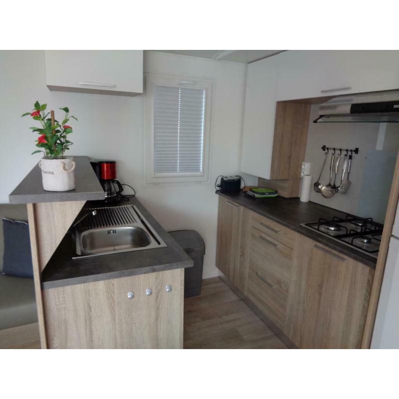 Caravan te huur_Wenduine