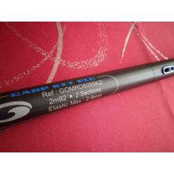 Pack Garbolino Power Strong 690 10m Neuf!!!