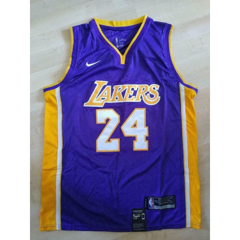 Los Angeles Lakers Jersey Bryant maat: XL