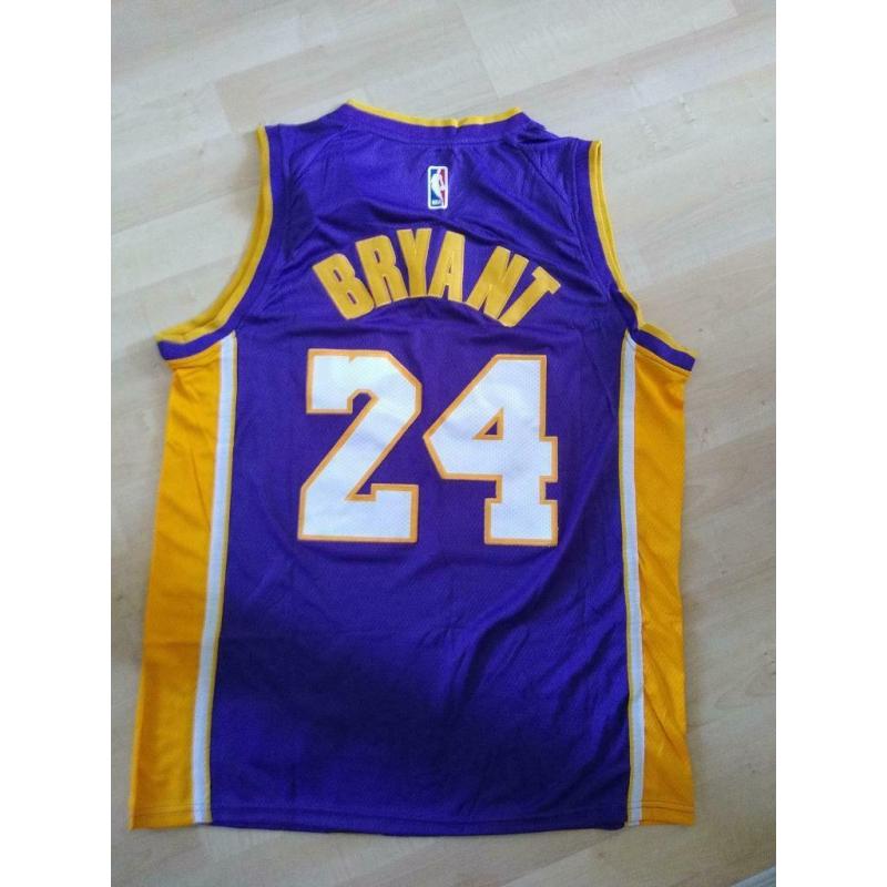 Los Angeles Lakers Jersey Bryant maat: XL