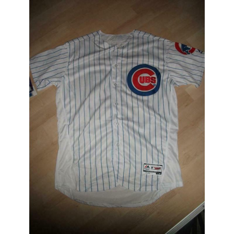 Chicago Cubs Jersey Rizzo maat: L
