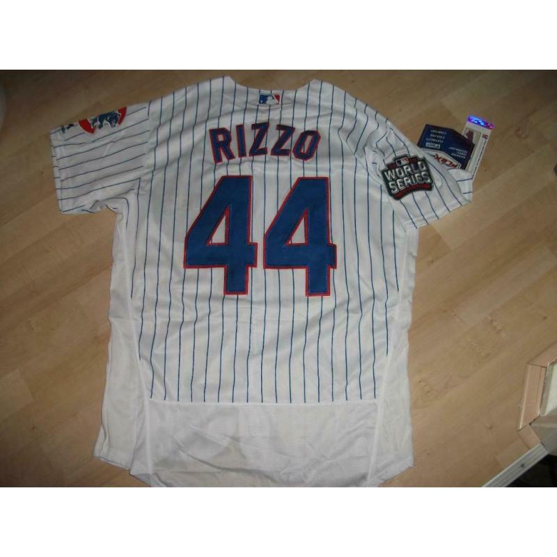 Chicago Cubs Jersey Rizzo maat: L