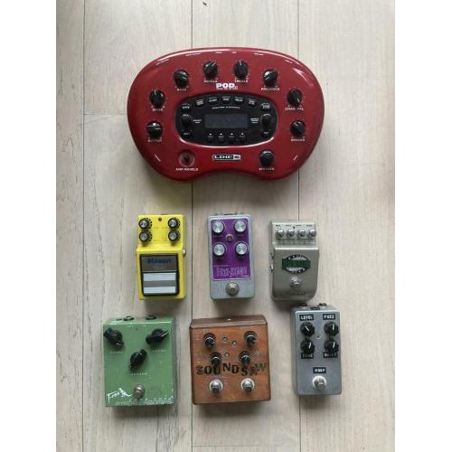 T-rex Maxon EQD clone death by audio clone