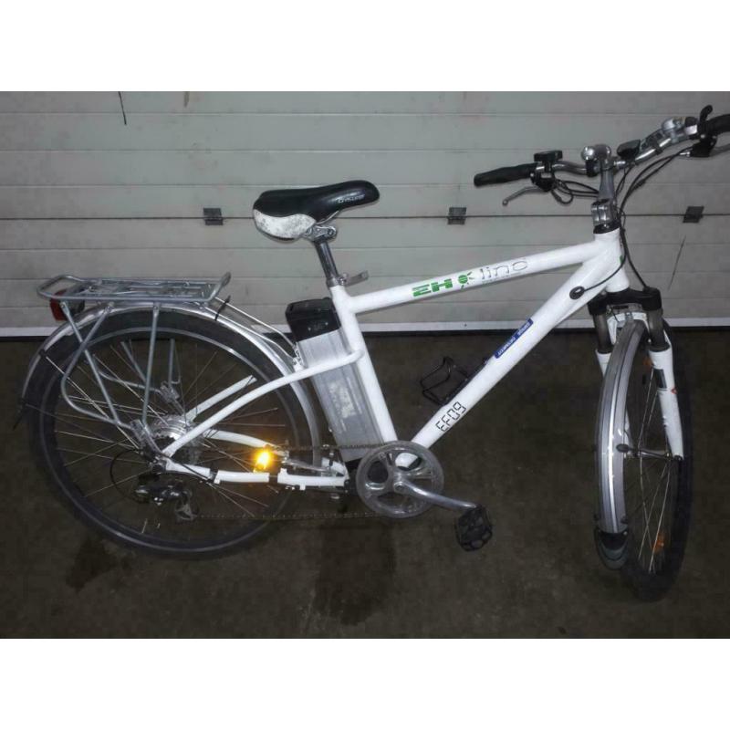 Elektrische Herenfiets