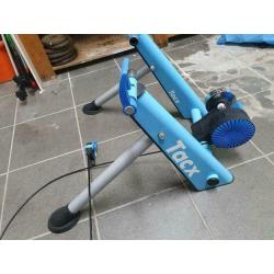 Tacx wielrollen