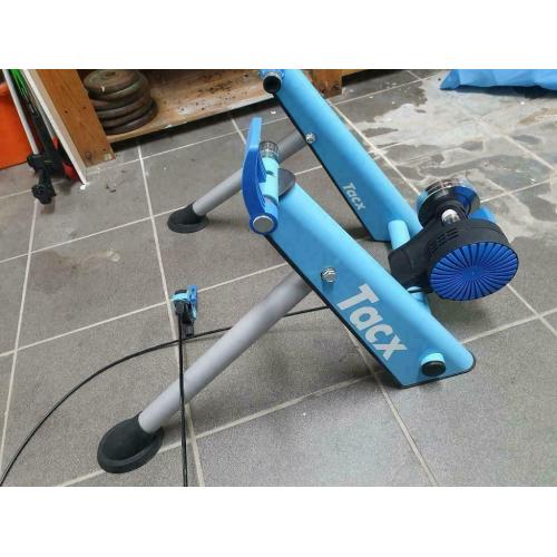 Tacx wielrollen