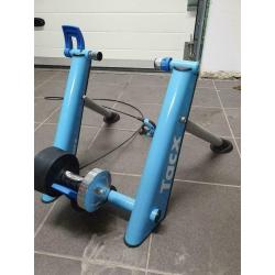Tacx wielrollen