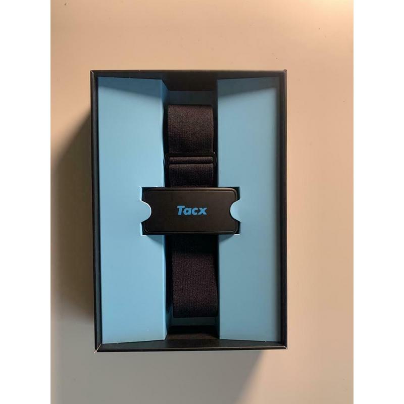 Tacx hartslagmeter Bluetooth en ANT+