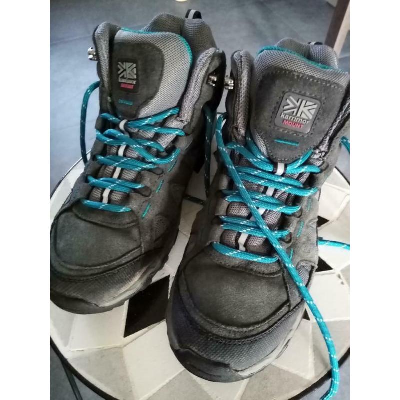 Wandelschoenen, waterdicht maat 36