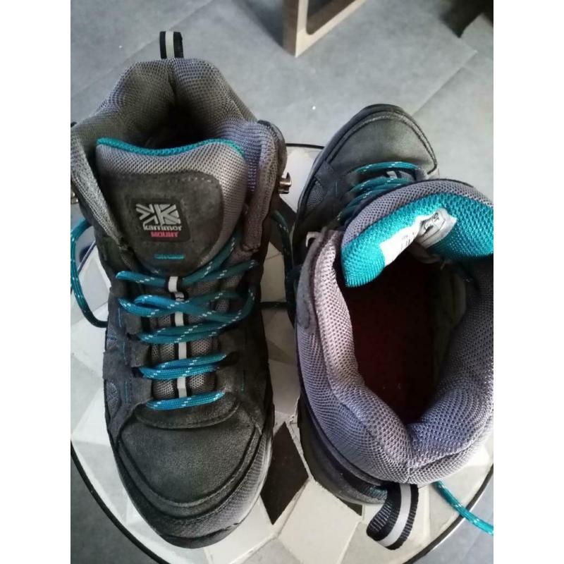 Wandelschoenen, waterdicht maat 36