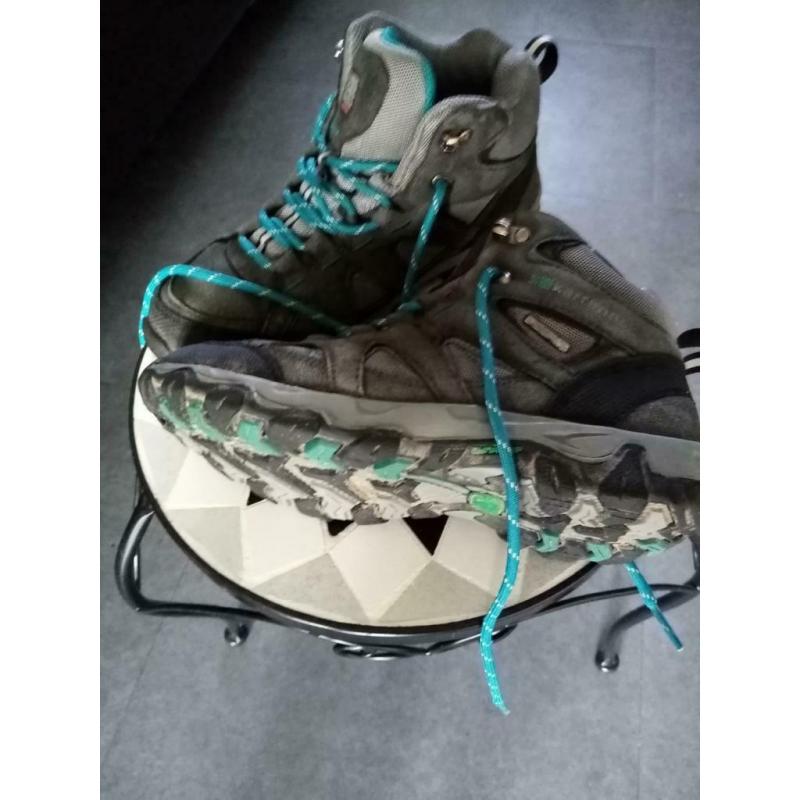 Wandelschoenen, waterdicht maat 36