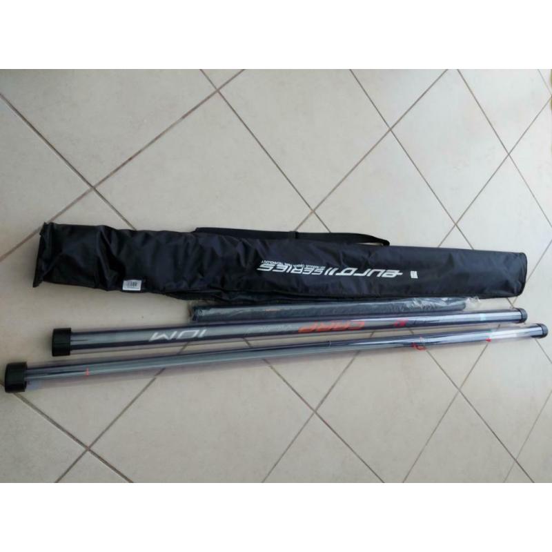 preston euro carp 400