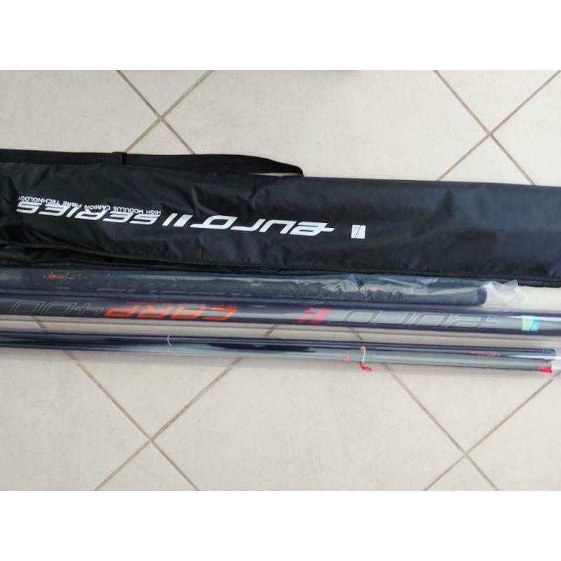 preston euro carp 400
