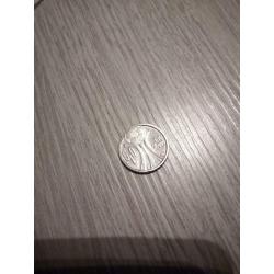 Munten EK euro 2000