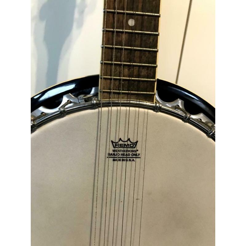 6-string Banjo (Sonata)