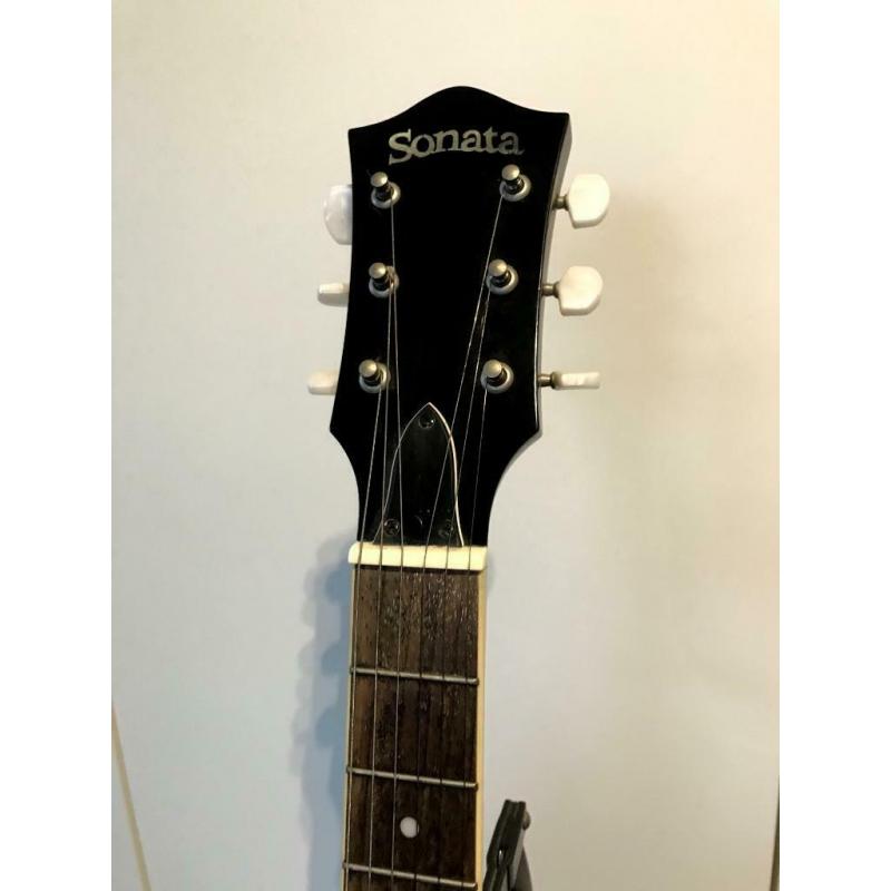 6-string Banjo (Sonata)