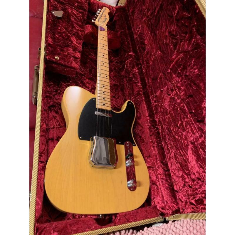 Fender telecaster american original 50’s