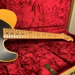 Fender telecaster american original 50’s