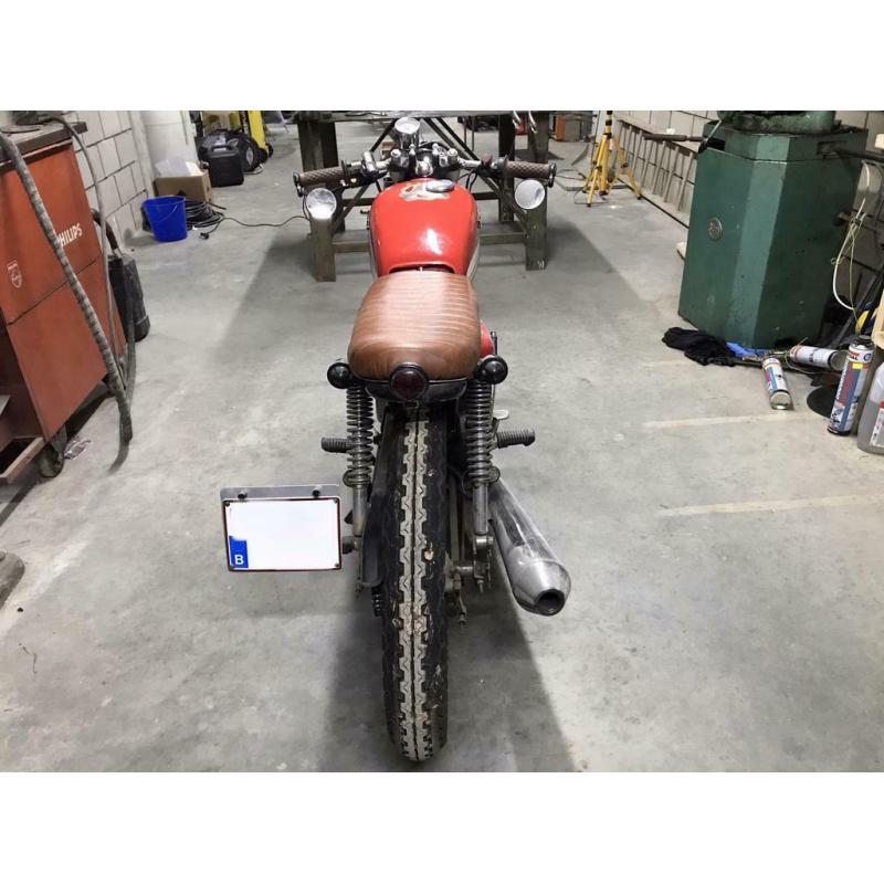 Honda CB 125 1984