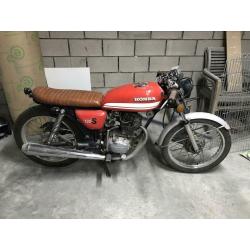 Honda CB 125 1984