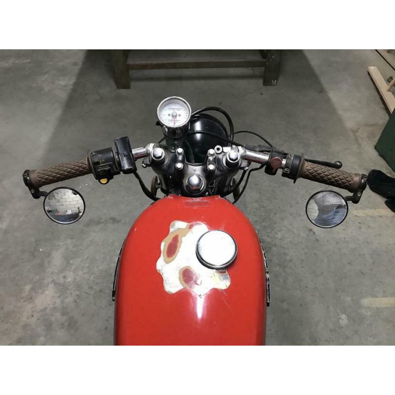 Honda CB 125 1984