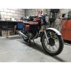 Honda CB 125 1984