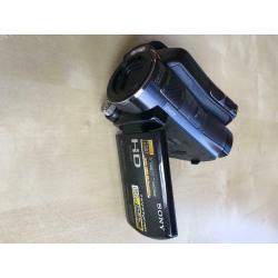 Caméscope Sony Handycam HDR-SR11