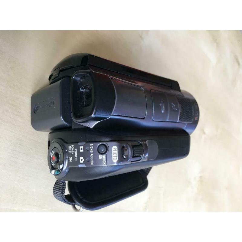 Caméscope Sony Handycam HDR-SR11