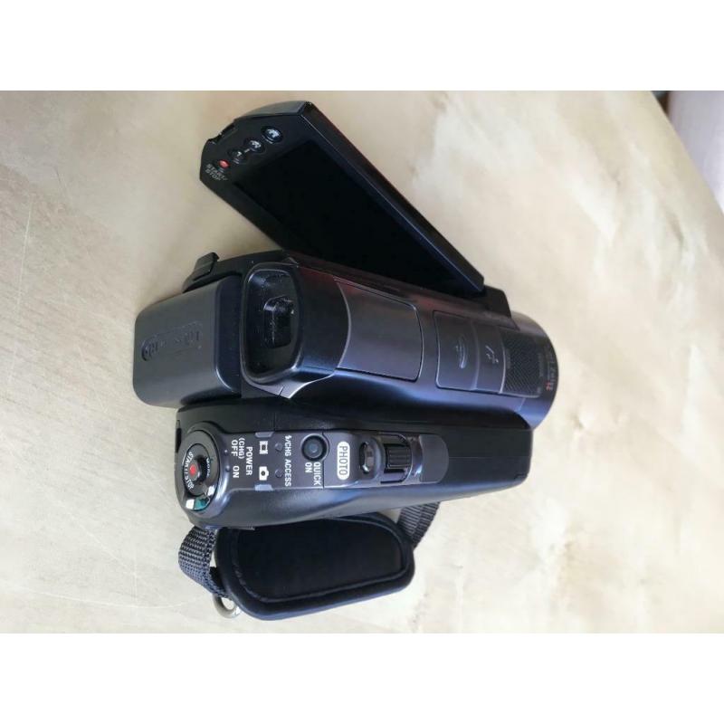 Caméscope Sony Handycam HDR-SR11