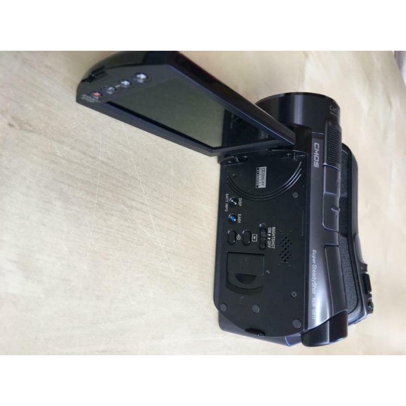 Caméscope Sony Handycam HDR-SR11