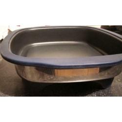 MicroPro Grill Tupperware