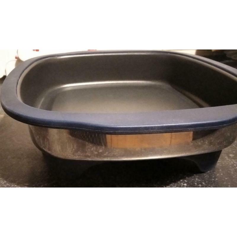 MicroPro Grill Tupperware
