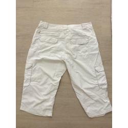 Quechua unisex 3/4broek in zeer mooie staat maat M