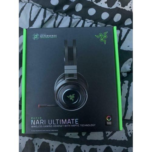 Razer nari ultimate