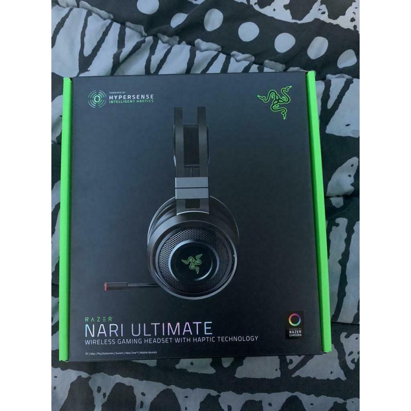 Razer nari ultimate