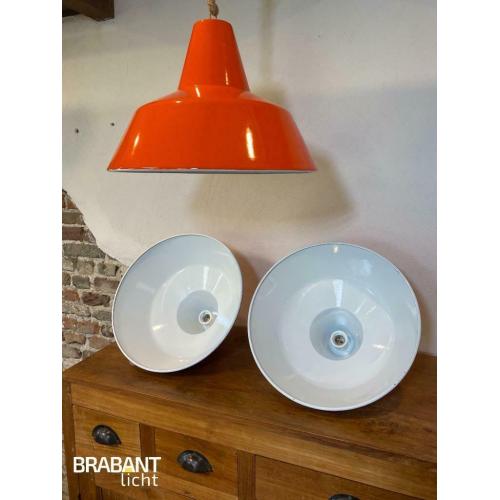 Louis Poulsen Emaille Lampen