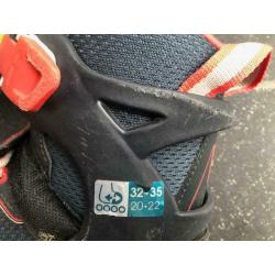 Skeelers Oxelo Fit3 (Maat 32-35)