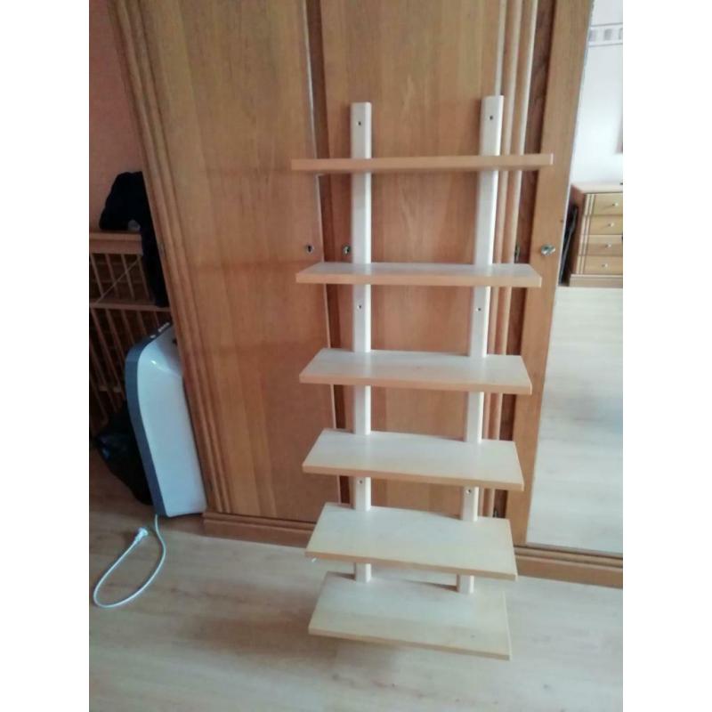 Étagère murale ikea
