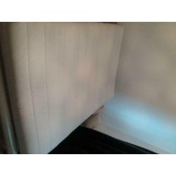 Sommier + Cadre lit + Matelas 1.40 m bon état