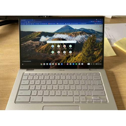 Chromebook Asus C434 Qwerty