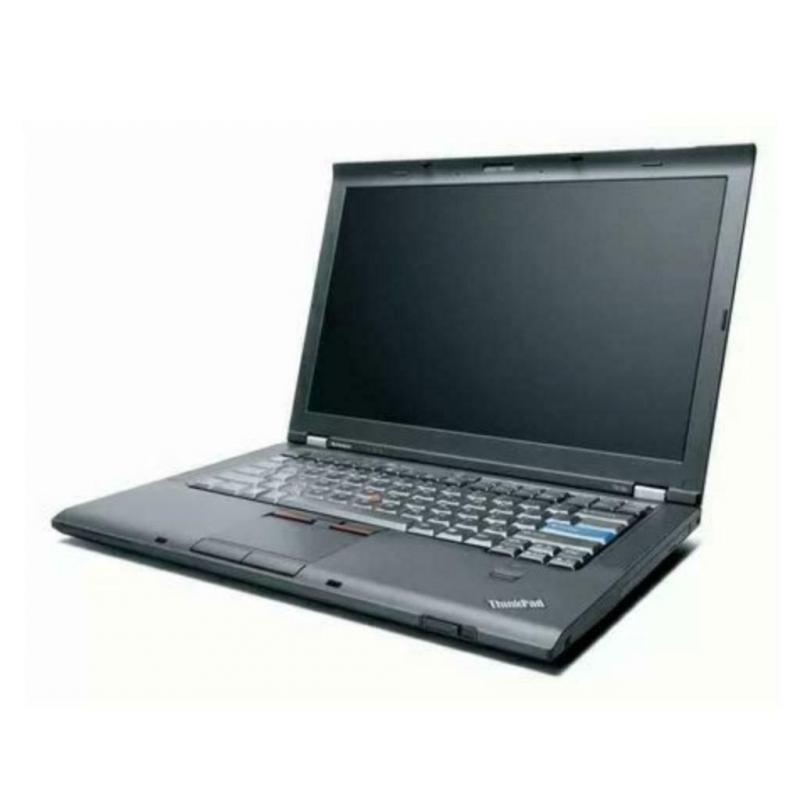Lenovo T410 14" - Intel i5 - 4 GB RAM - SSD 128 GB