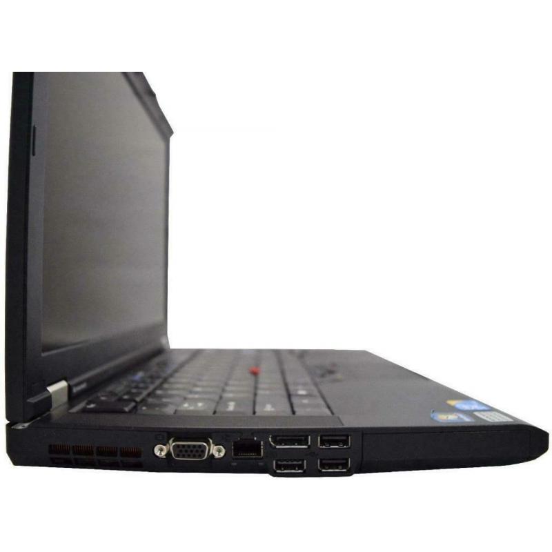 Lenovo T410 14" - Intel i5 - 4 GB RAM - SSD 128 GB