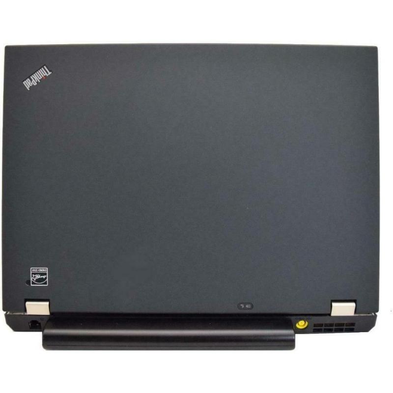Lenovo T410 14" - Intel i5 - 4 GB RAM - SSD 128 GB