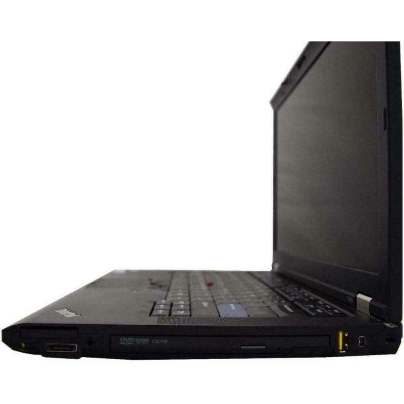 Lenovo T410 14" - Intel i5 - 4 GB RAM - SSD 128 GB