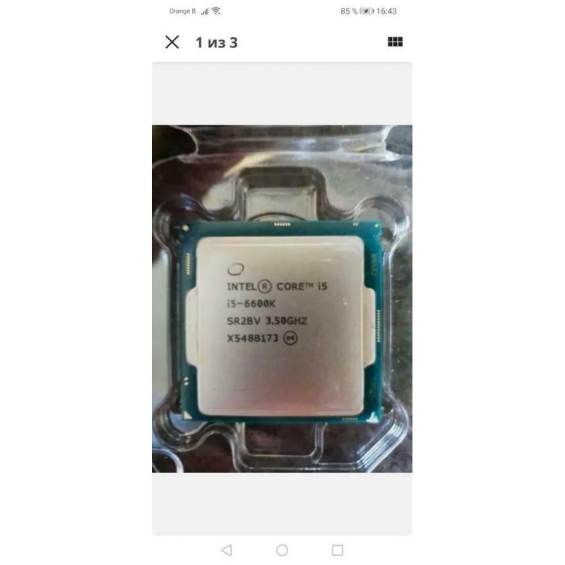 i5 6600k gsm 0466169455