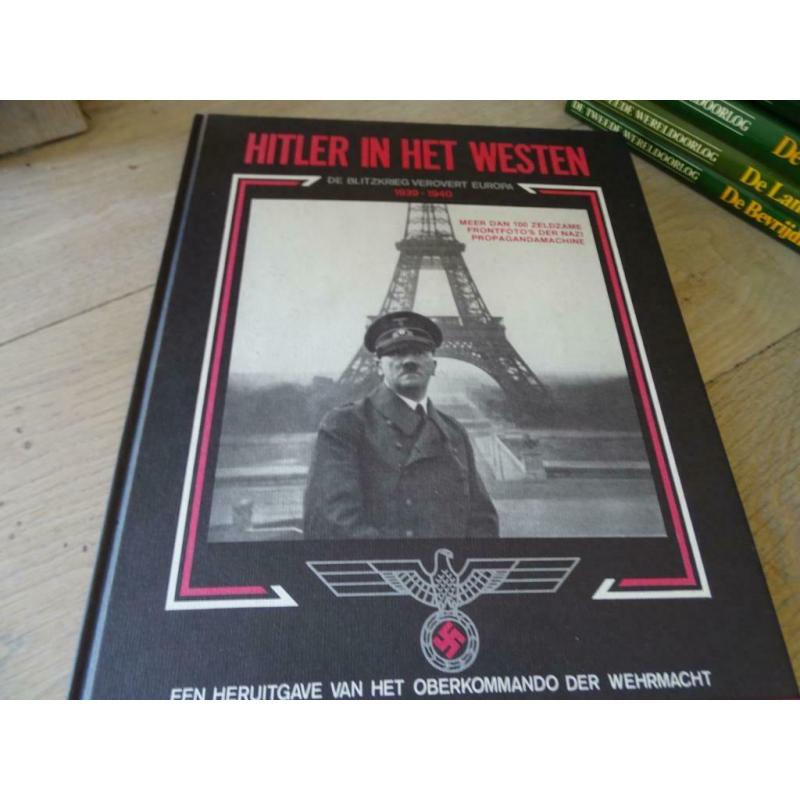Boeken oorlog