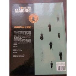 N2 maigret tend un piege eo 1993 d'apres georges simenon
